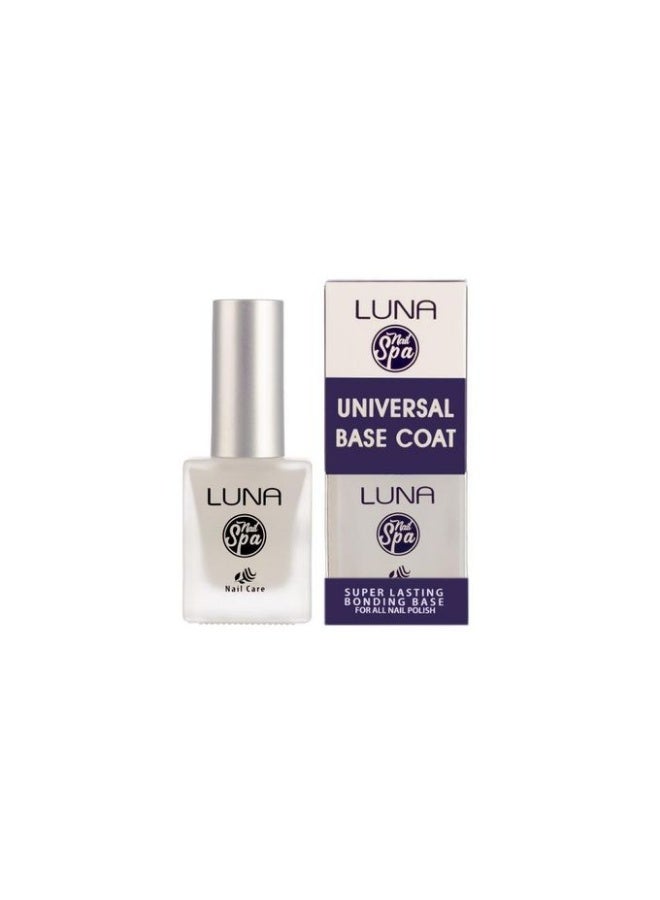 Luna Professional Nail Spa Universal Base Coat - 10ml