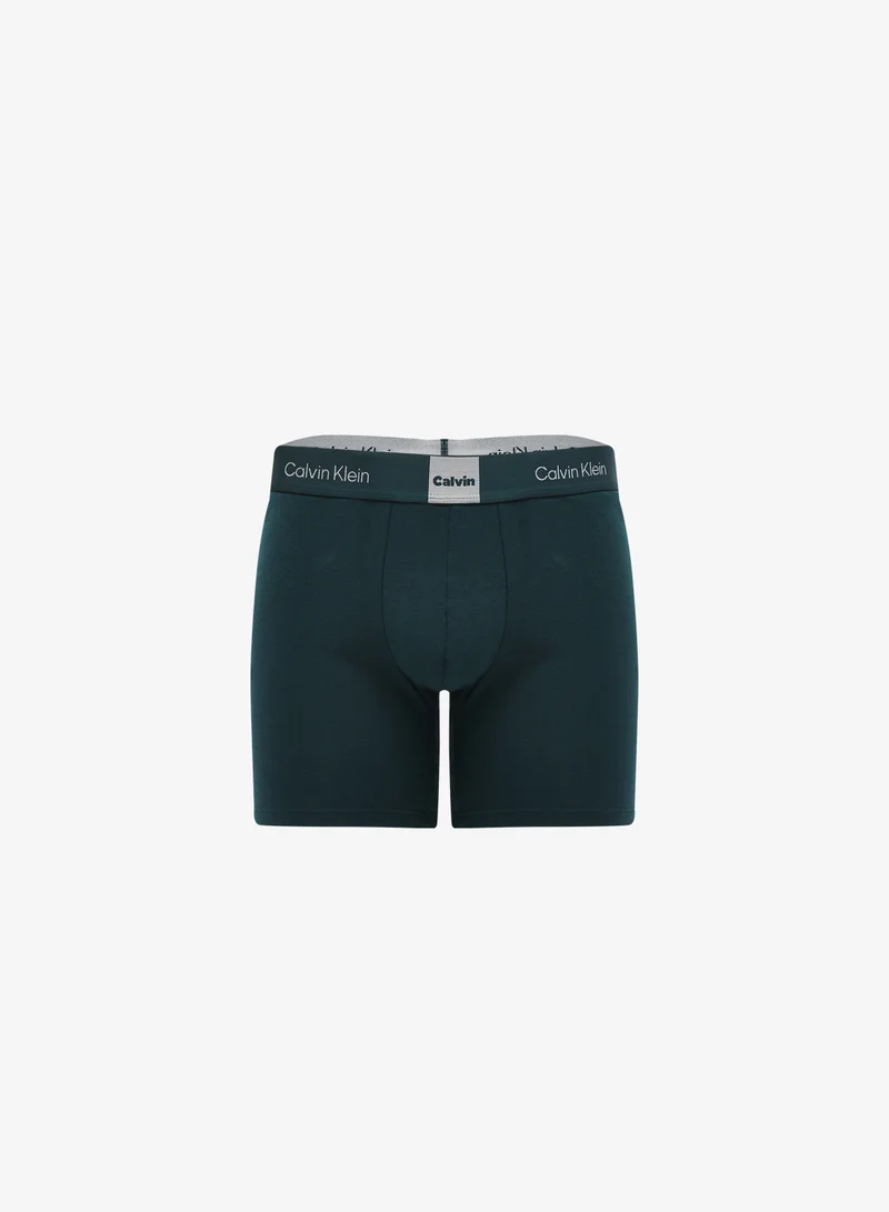 CALVIN KLEIN 3 Pack Boxer Briefs - Icon Logo Graphic