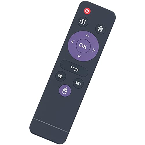 WINFLIKE Replacement Remote Control fit for Android TV Box H96 MAX X3 Amlogic S905X3 H96 MAX Rockchip RK3318 H96 MAX Allwinner H616 H603 H96 Mini H6 H96 Mini H8 H96 Mini V8 H96 MAX V11 - Image 5