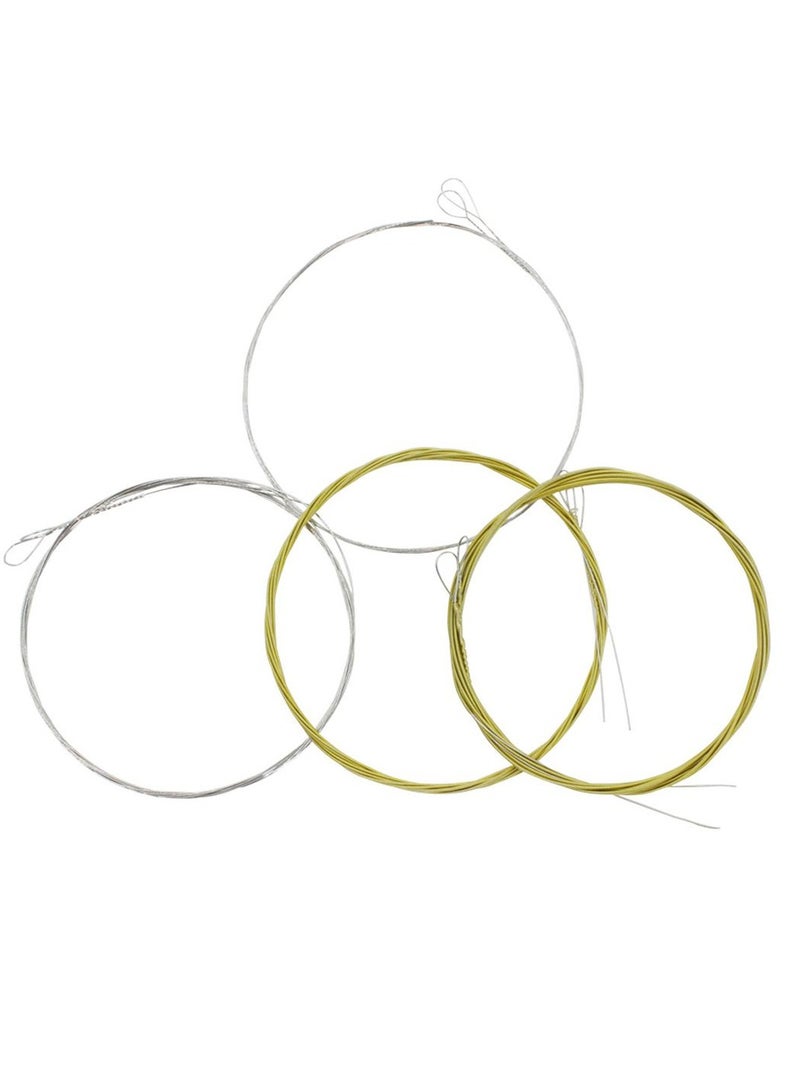 IRIN M101 Mandolin Eight Stringed Piano Strings - Image 3