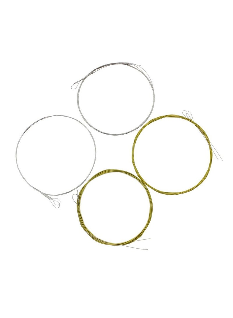 IRIN M101 Mandolin Eight Stringed Piano Strings - Image 2