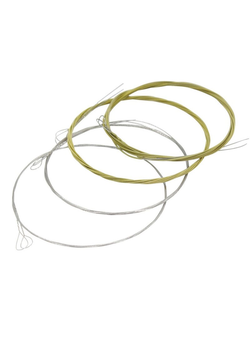 IRIN M101 Mandolin Eight Stringed Piano Strings - Image 4