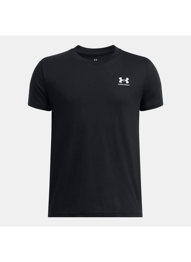UNDER ARMOUR Kids' Sportstyle T-Shirt