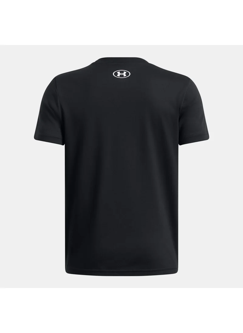 UNDER ARMOUR Kids' Sportstyle T-Shirt