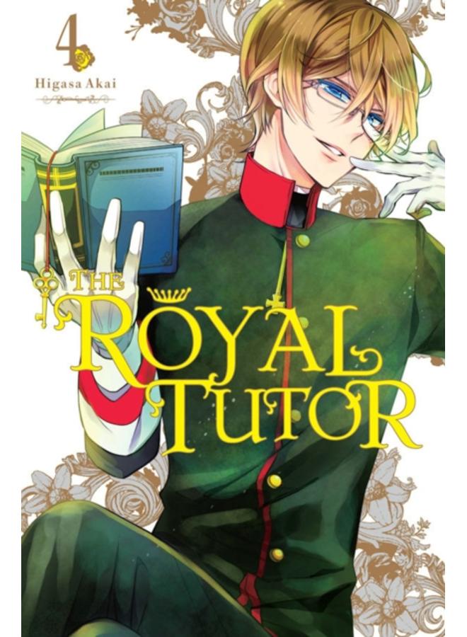 The Royal Tutor, Vol. 4 