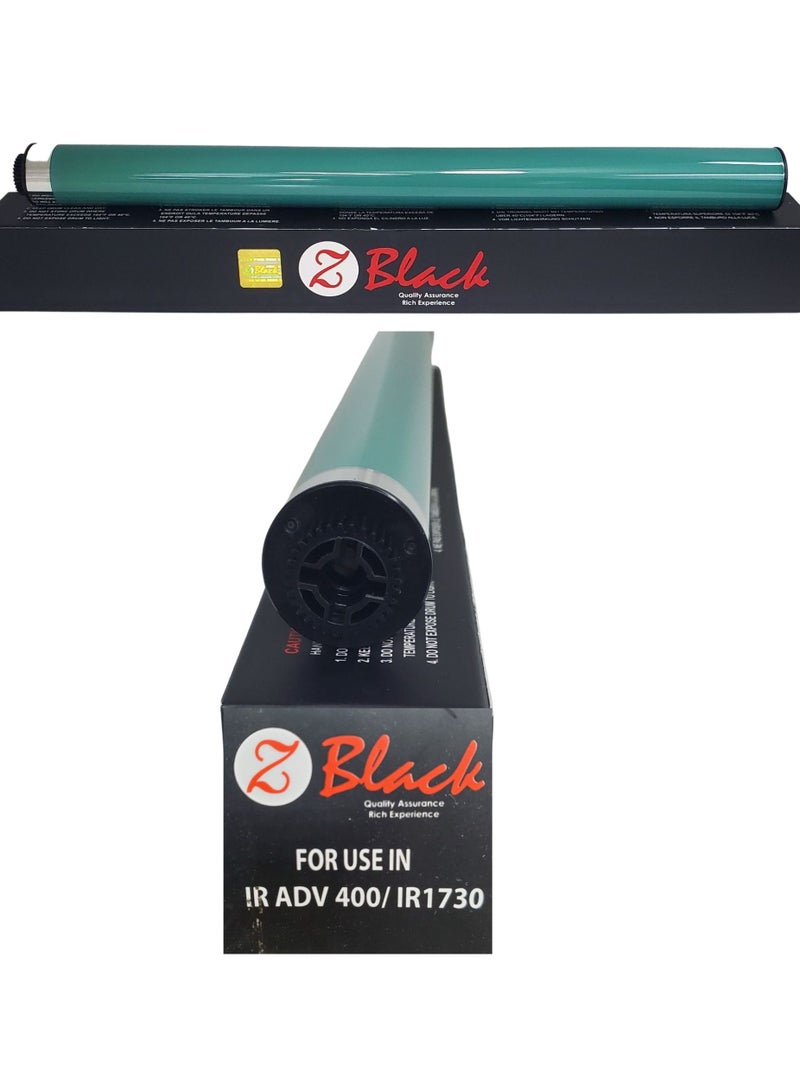 Z-Black Compatible Toner Cartridge Drum for Canon IR Advance 400i 1730 1730iF 1740 1740iF 1750 1750iF 500i