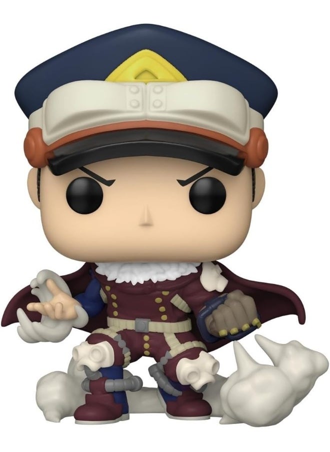 Funko - Funko Pop! Animation: My Hero Academia (MHA) - Inasa Yoarashi - Collectable Vinyl Figure - Image 1