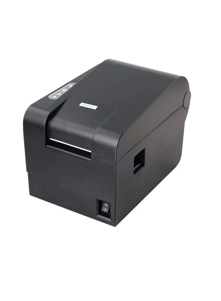 XP-235B Thermal Barcode Printer, Monochrome, B235  - Image 1