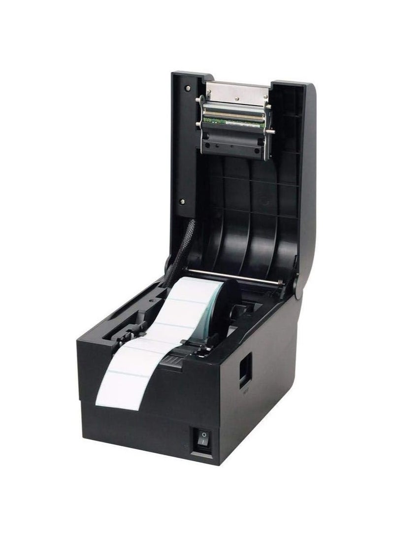 XP-235B Thermal Barcode Printer, Monochrome, B235  - Image 2