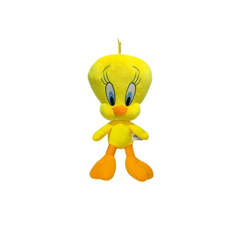 HUGKIS Official Looney Tunes Plush Stuffed Animal Toy Bugs Bunny Space Jam Birthday Gift - Image 1