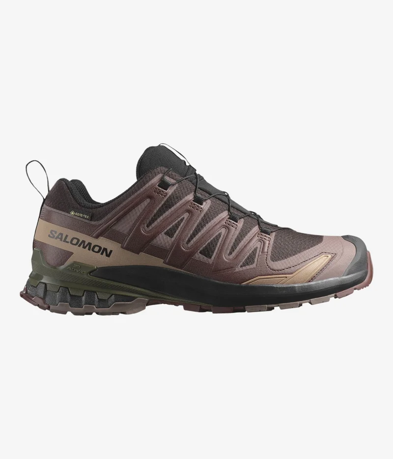 Salomon XA PRO 3D V9 GORE-TEX Low Top Sneaker