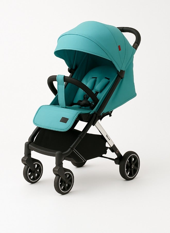 kidilo Travel and Hiking Stroller, Lightweight and Easy to Fold -  with bag  code (k868)  ( Stroller weight 7.2 KG ) - Image 1