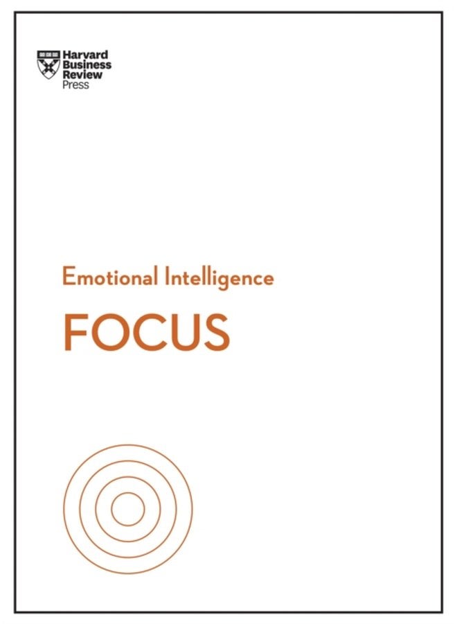 Focus HBR Emotional Intelligence Series - Paperback