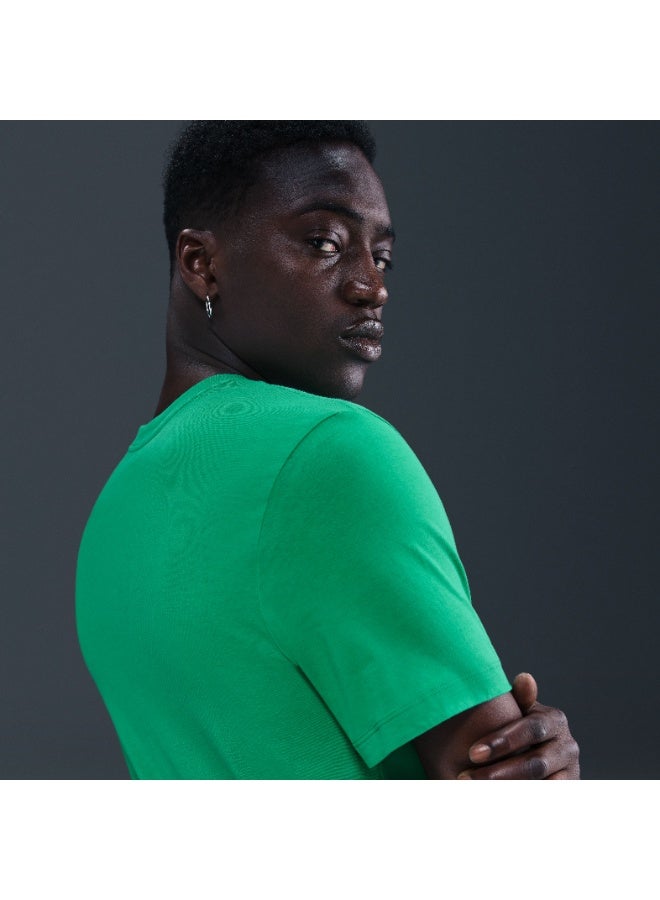 Nike Men’s Nike Sportswear Icon Futura T-Shirt - Image 2