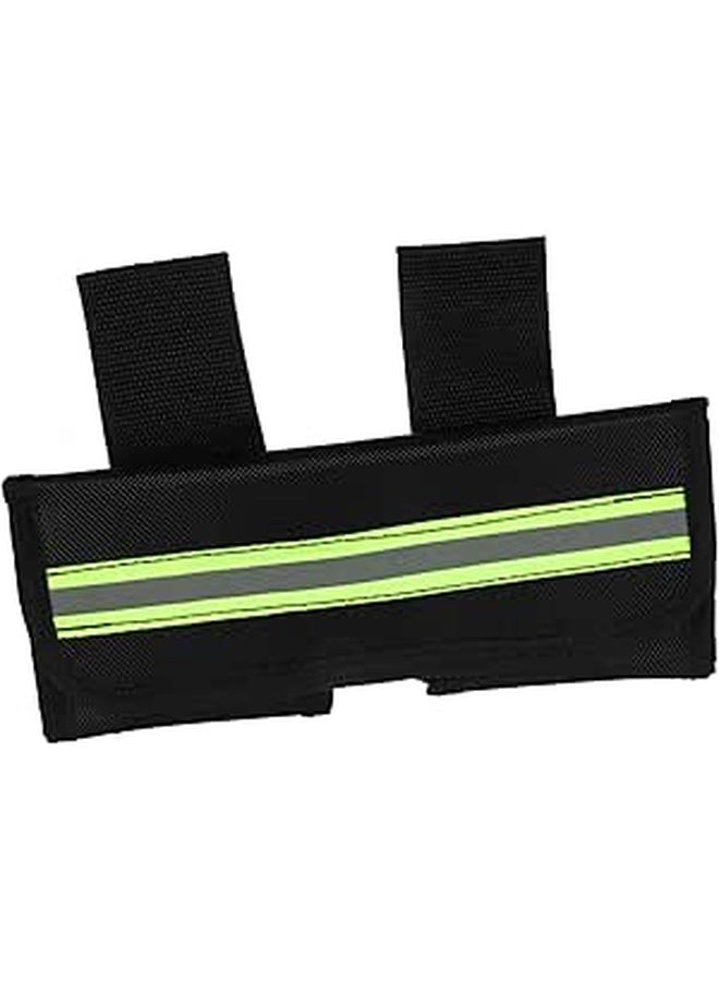 Oxford Cloth Axe Cover Protector Lightweight Easy Attach for Hiking Camping Splitting Chopping - Image 1