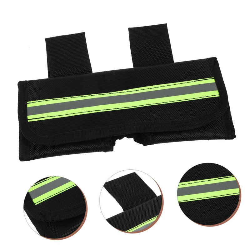 Oxford Cloth Axe Cover Protector Lightweight Easy Attach for Hiking Camping Splitting Chopping - Image 4