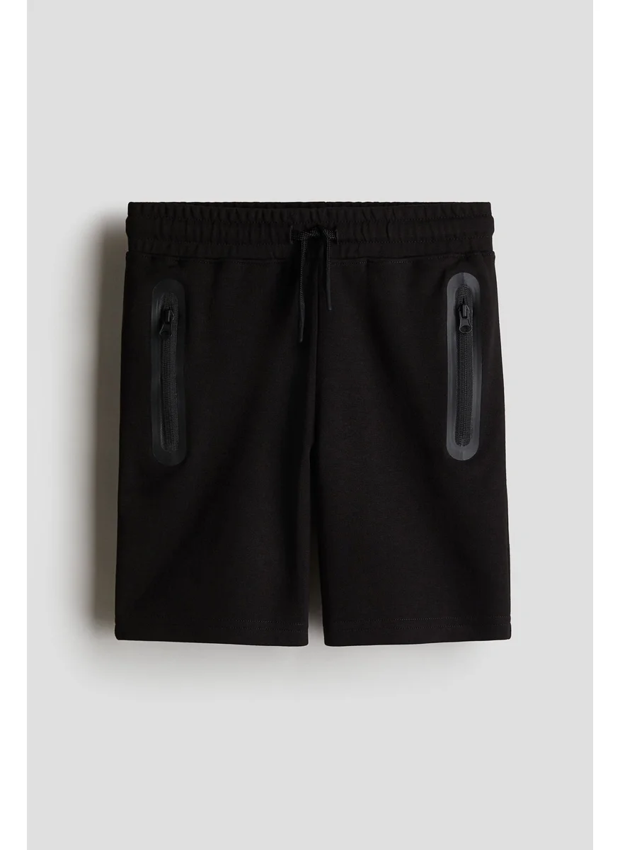 اتش اند ام Jersey Shorts