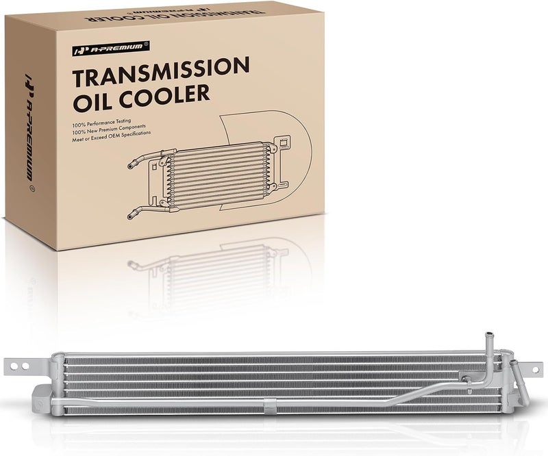 A-Premium مبرد زيت النقل A-Premium لسيارات بويك وشيفروليه - Image 1