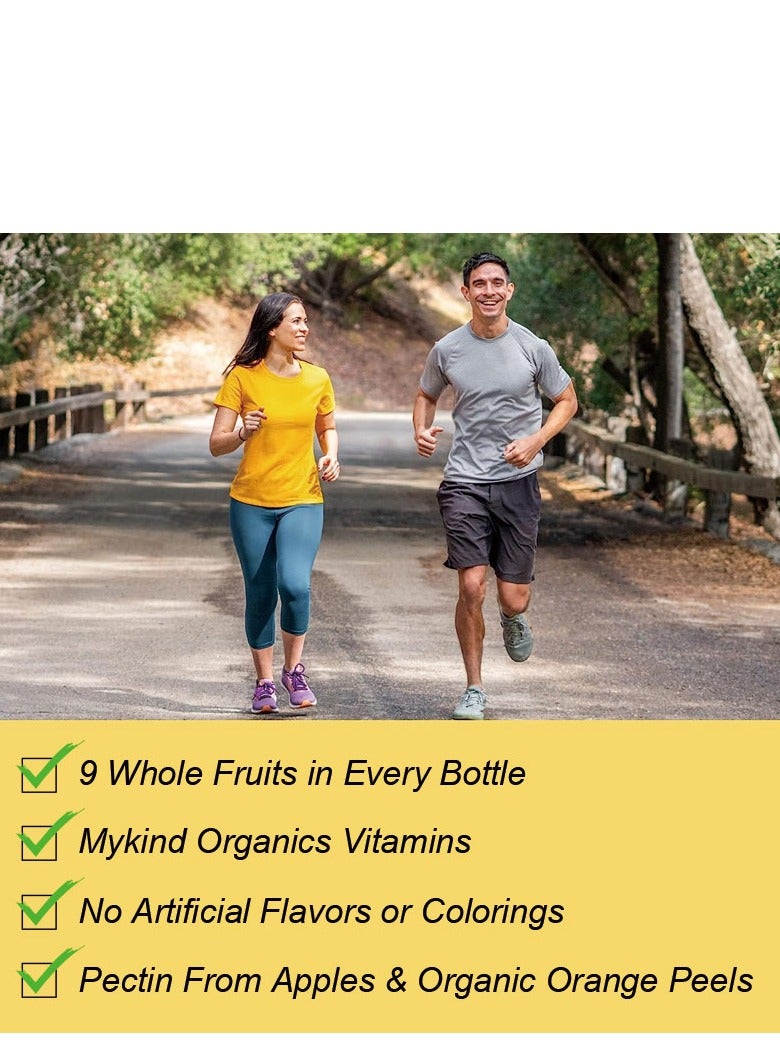 Daynee Multi Vitamins ,Health Support  With Vitamin A&C&D&E&B6&B12 Folate & Biotin & Calcium Phosphorus & Zinc ,Dietary Supplement 60 Gummies - Image 3
