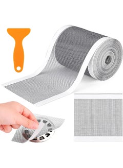 Generic Shower Drain Hair Catcher Mesh Sticker,Cutable Drain Catcher Anticlogging Filter Sticker,Shower Drain Adapter Hair Stopper,Drain Cover To Catch Hair For Kitchen Bathroom Floor  - Image 1