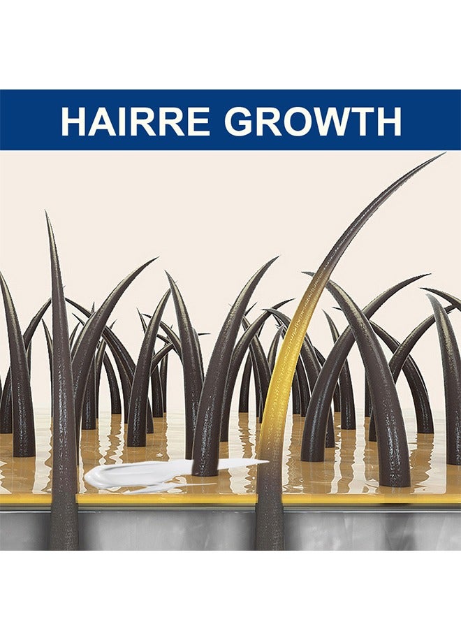 سوميفون كريم نمو الشعر بالثعلبة 20 جرام لتعزيز نمو شعر الرجال ومنع تساقط الشعر والعناية بالشعر - Image 5