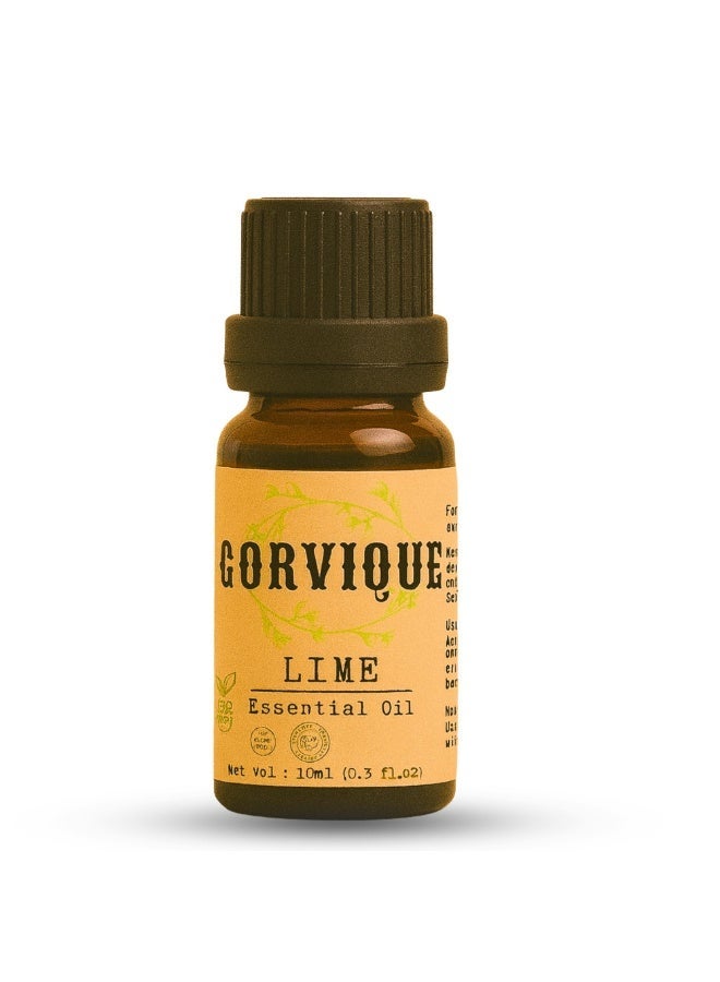 Gorvique Essential Oil, Aromatherapy Diffuser Fragrance Oil for Home 100% Pure & Undiluted Therapeutic Grade | Scent, Spa, Relaxation, Meditation & Yoga - Image 1