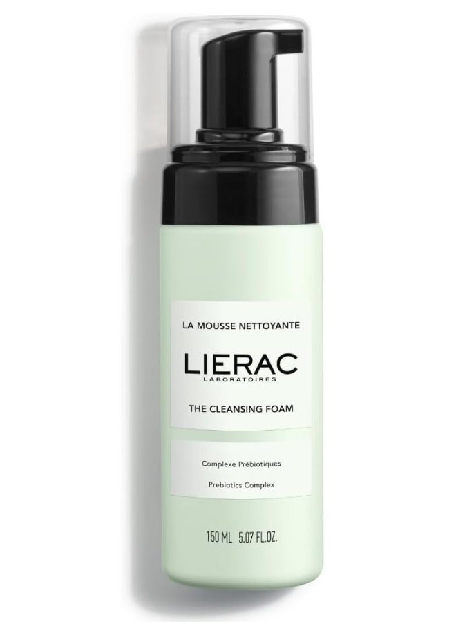 LIERAC CLEANSING FOAM 150ML