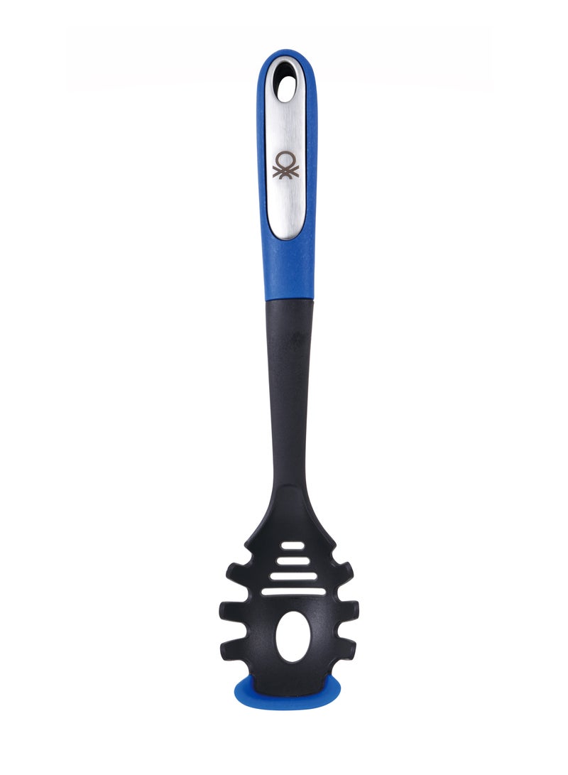 UNITED COLORS OF BENETTON NYLON SPAGHETTI SERVER 33CM, MULTICOLORED, BE0740 - Image 1