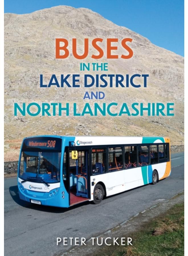 Buses in the Lake District and North Lancashire 