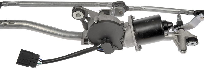 Dorman 602-231AS Windshield Wiper Motor and Linkage Assembly Compatible with Select Chevrolet Models - Image 5