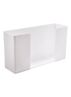 Brooks White Acrylic Single Gloves Dispenser Holder Wall Mounted Organizer for Food Service, Lab, Medical Office, Pack of 2 unit - pzsku/Z78090A0A56E65550B9A3Z/45/_/1711023251/fb84d21a-7fe3-49a6-a7b5-132a0b9978fd