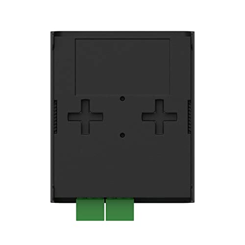 Enttec Din Pixie 73539 2-Universe DMX LED Pixel Controller, Black - Image 3