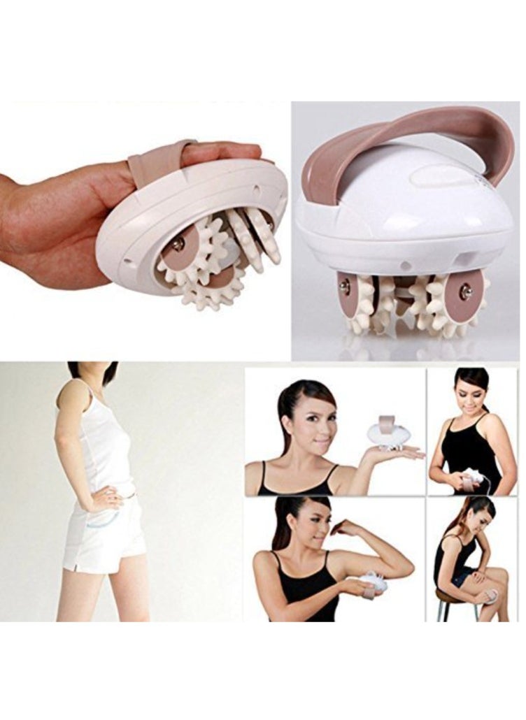 Generic Electric Body Slimmer Roller Massager for Weight Loss and Pain Relief  - Image 4