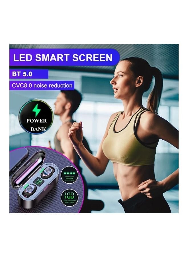 Waterproof Sport Earbuds - Image 2