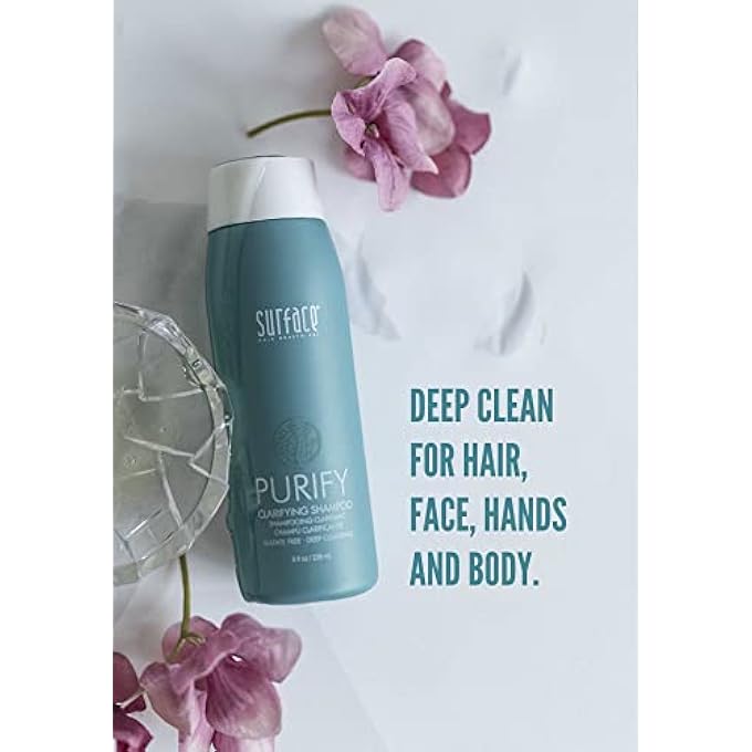 Surface PURIFY SHAMPOO 8 OZ - Image 3