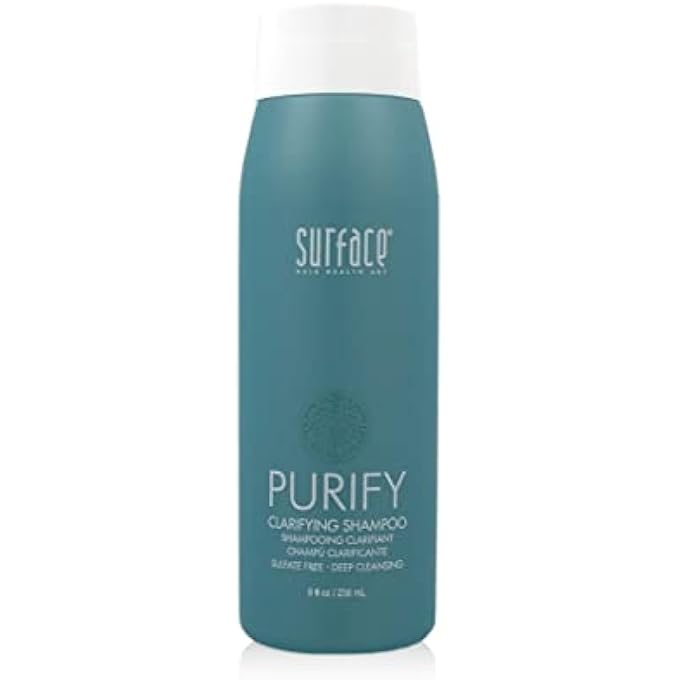 Surface PURIFY SHAMPOO 8 OZ - Image 1