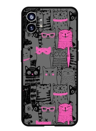 Protective Case Anti Scratch Shock Proof Bumper Cover For Nothing Phone 1 Pink Cats - pzsku/Z78095F5C090E648CF84AZ/45/_/1697472319/f8ec7a21-e784-4c08-8c54-da9566411cc8