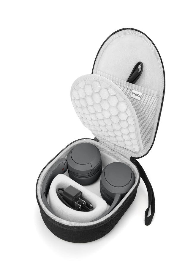 Yinke حافظة صلبة يينك لسماعات سوني WH-CH520/510/ JBL Tune 510BT، حقيبة تخزين واقية للسفر - Image 1