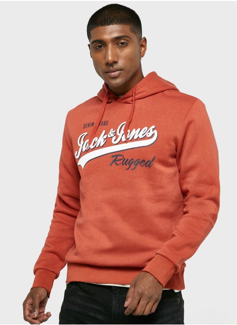 Logo Hoodie