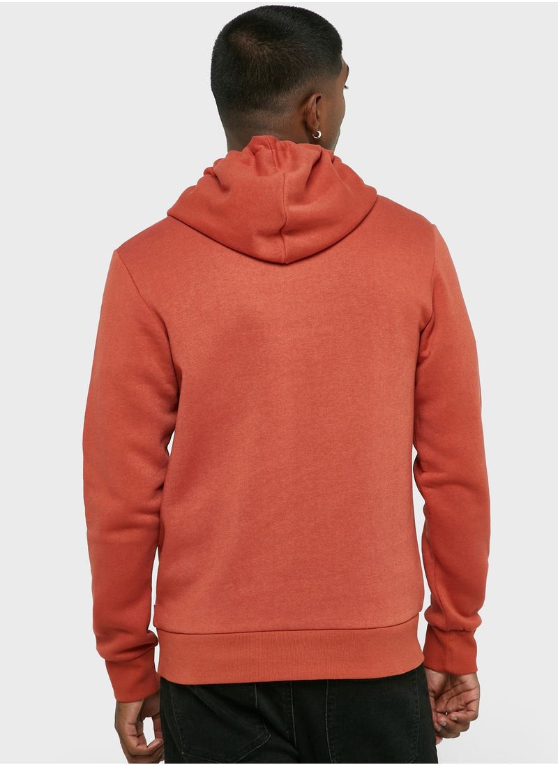 JACK & JONES - Logo Hoodie - Image 1