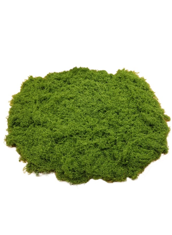 Fake Moss 50g Plastic Artificial Moss Realistic Looking Faux Moss Nutural Fake Green Lichen Plants for Plant Pot Crafting Garden Patio Decoration Dark Green Faux Moss Artificial Moss for Plant Pots Ar
