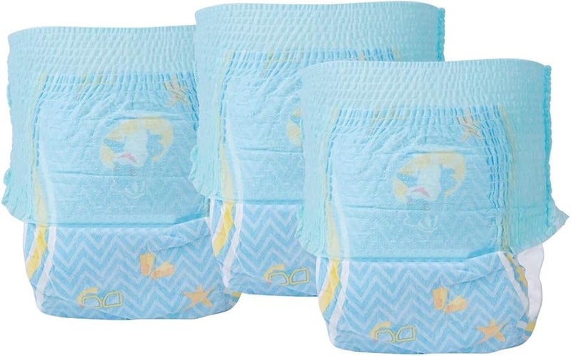 3 Pack Baby Swim Diapers for Newborns Size L 9 14kg - Image 1