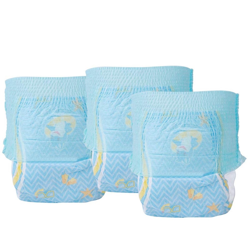 3 Pack Baby Swim Diapers for Newborns Size L 9 14kg - Image 2
