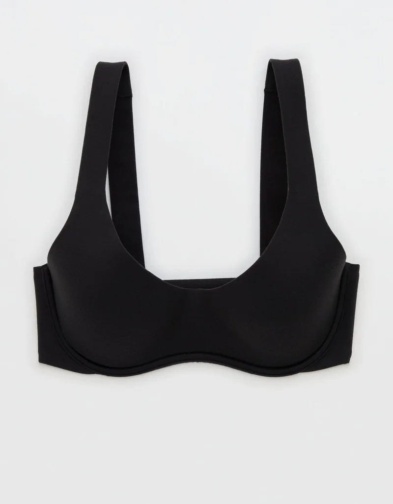 Aerie  Aerie SMOOTHEZ The Scoop Lightly Lined Bra for Women | Best Price UAE