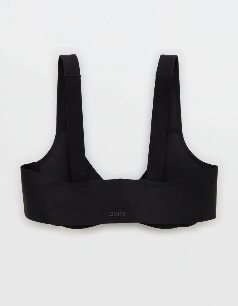 Aerie  Aerie SMOOTHEZ The Scoop Lightly Lined Bra for Women | Best Price UAE