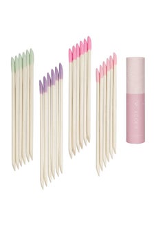 finishing touch Flawless Pedi Replacement Heads For Pedicures 3 Piece Attachment Set  - Image 1