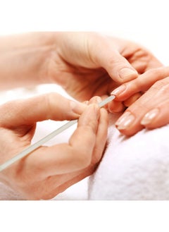 finishing touch Flawless Pedi Replacement Heads For Pedicures 3 Piece Attachment Set  - Image 5