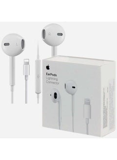 Premium Wired Earphones for iPhone – Superior Sound Quality and Comfortable Fit