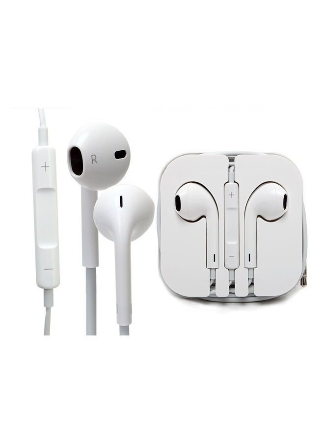 ELTRAZONE - Premium Wired Earphones for iPhone – Superior Sound Quality and Comfortable Fit - Image 1