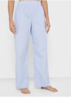 Ginger Relaxed Fit Stripe Pyjama Pant  - Image 2